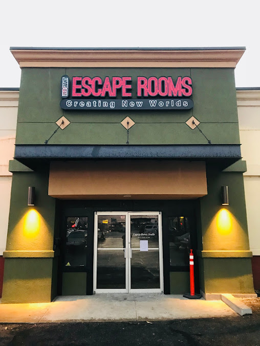 Red Giant Escape Rooms